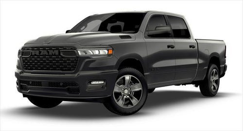 2026 RAM Ram 1500 RAM 1500 EXPRESS CREW CAB 4X4 6'4' BOX