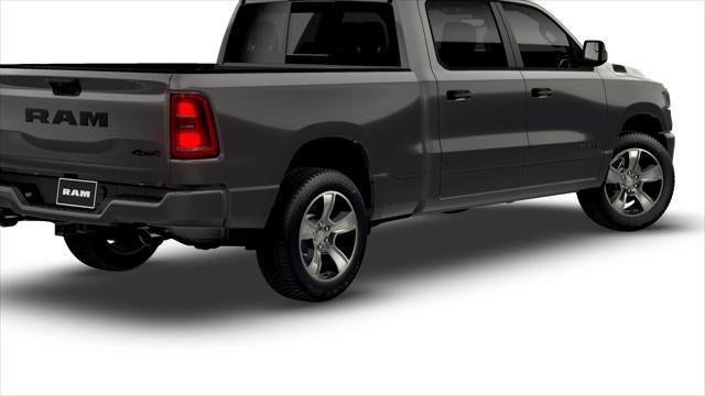 2026 RAM Ram 1500 RAM 1500 EXPRESS CREW CAB 4X4 6'4' BOX