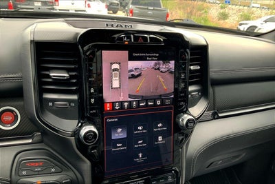 2023 RAM 1500 TRX Crew Cab 4x4 5'7' Box