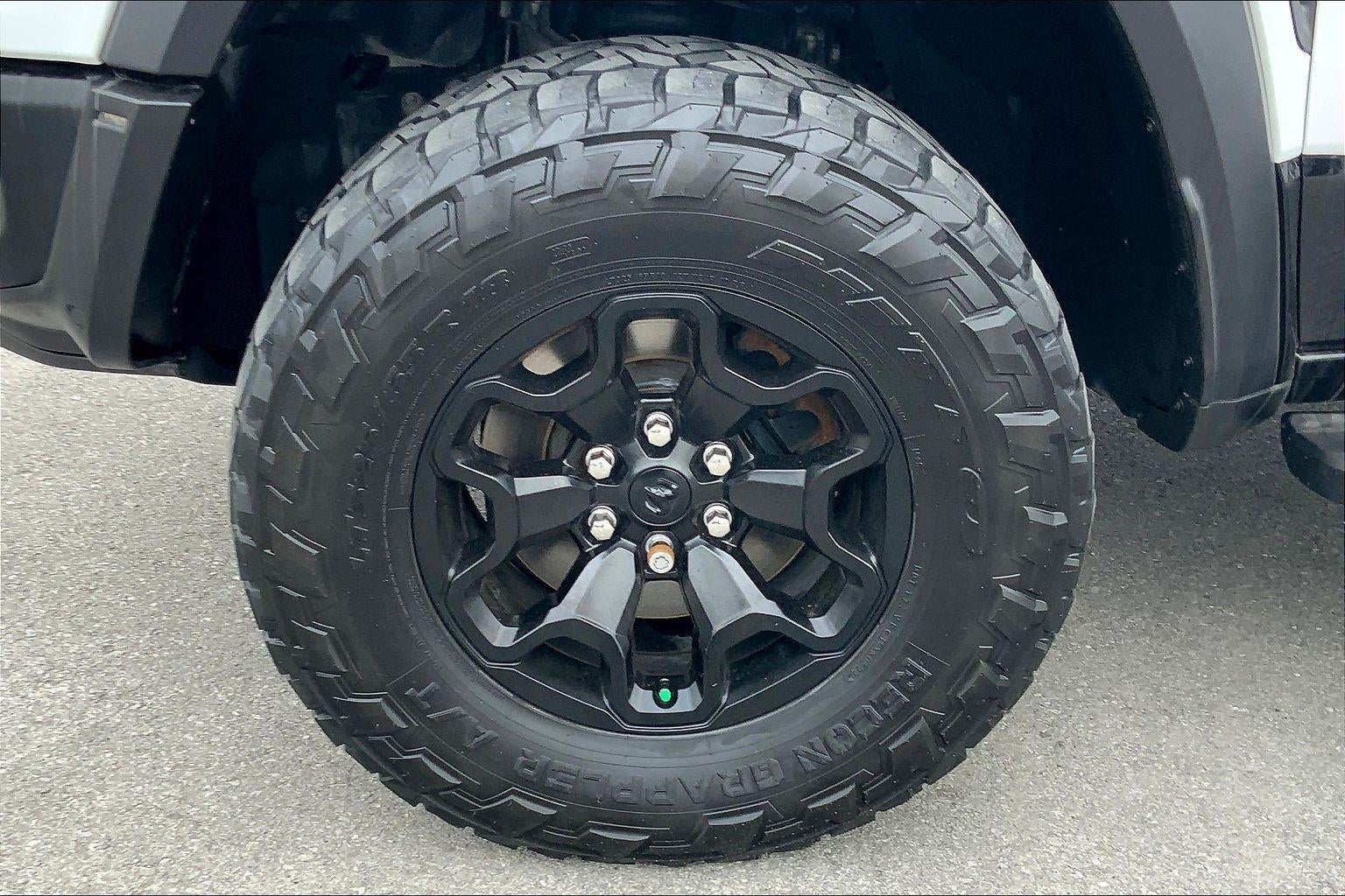 2023 RAM 1500 TRX Crew Cab 4x4 5'7' Box