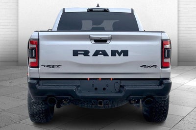 2021 RAM 1500 TRX Crew Cab 4x4 5'7' Box