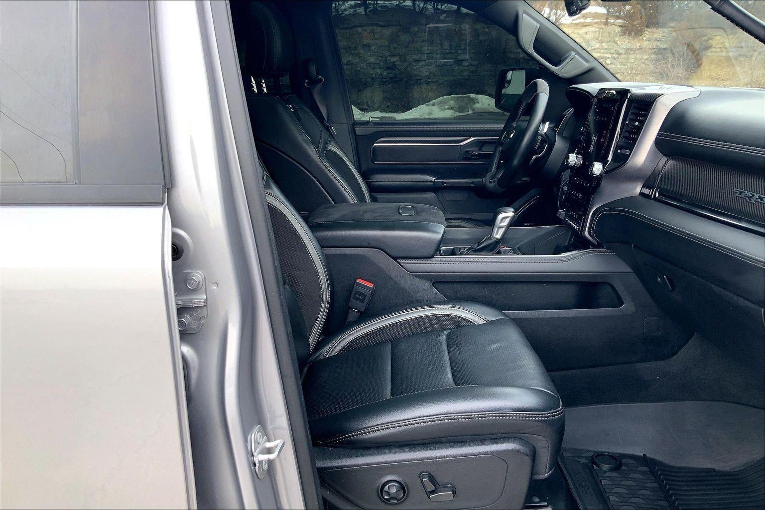 2021 RAM 1500 TRX Crew Cab 4x4 5'7' Box