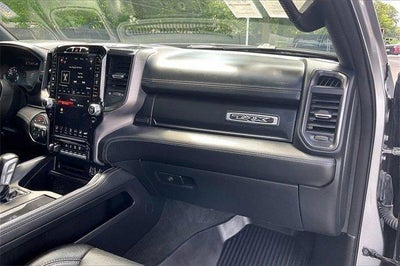 2021 RAM 1500 TRX Crew Cab 4x4 5'7' Box
