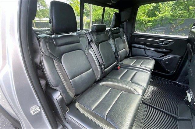 2021 RAM 1500 TRX Crew Cab 4x4 5'7' Box