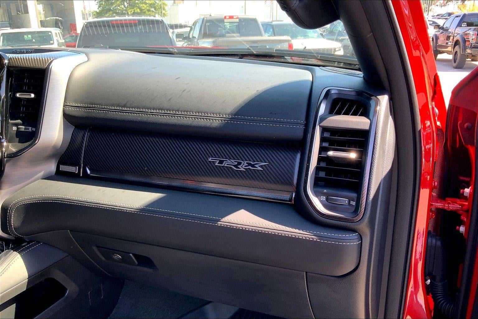 2024 RAM 1500 TRX Crew Cab 4x4 5'7' Box