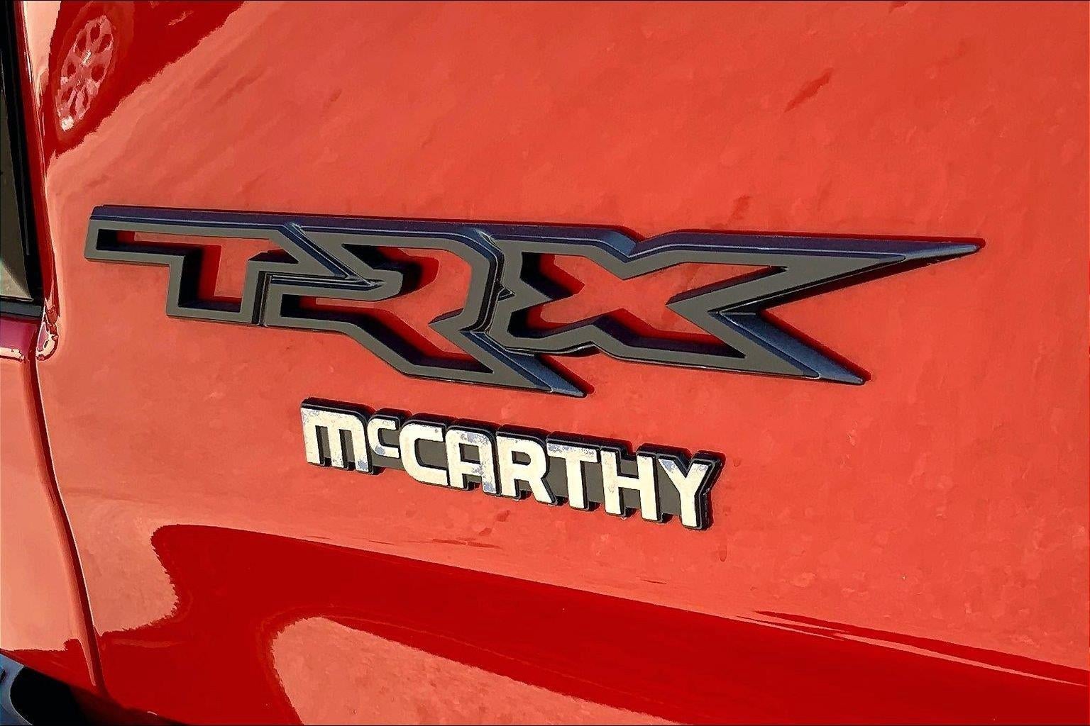 2024 RAM 1500 TRX Crew Cab 4x4 5'7' Box
