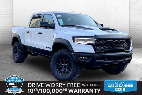 2026 RAM Ram 1500 RAM 1500 RHO CREW CAB 4X4 5'7' BOX