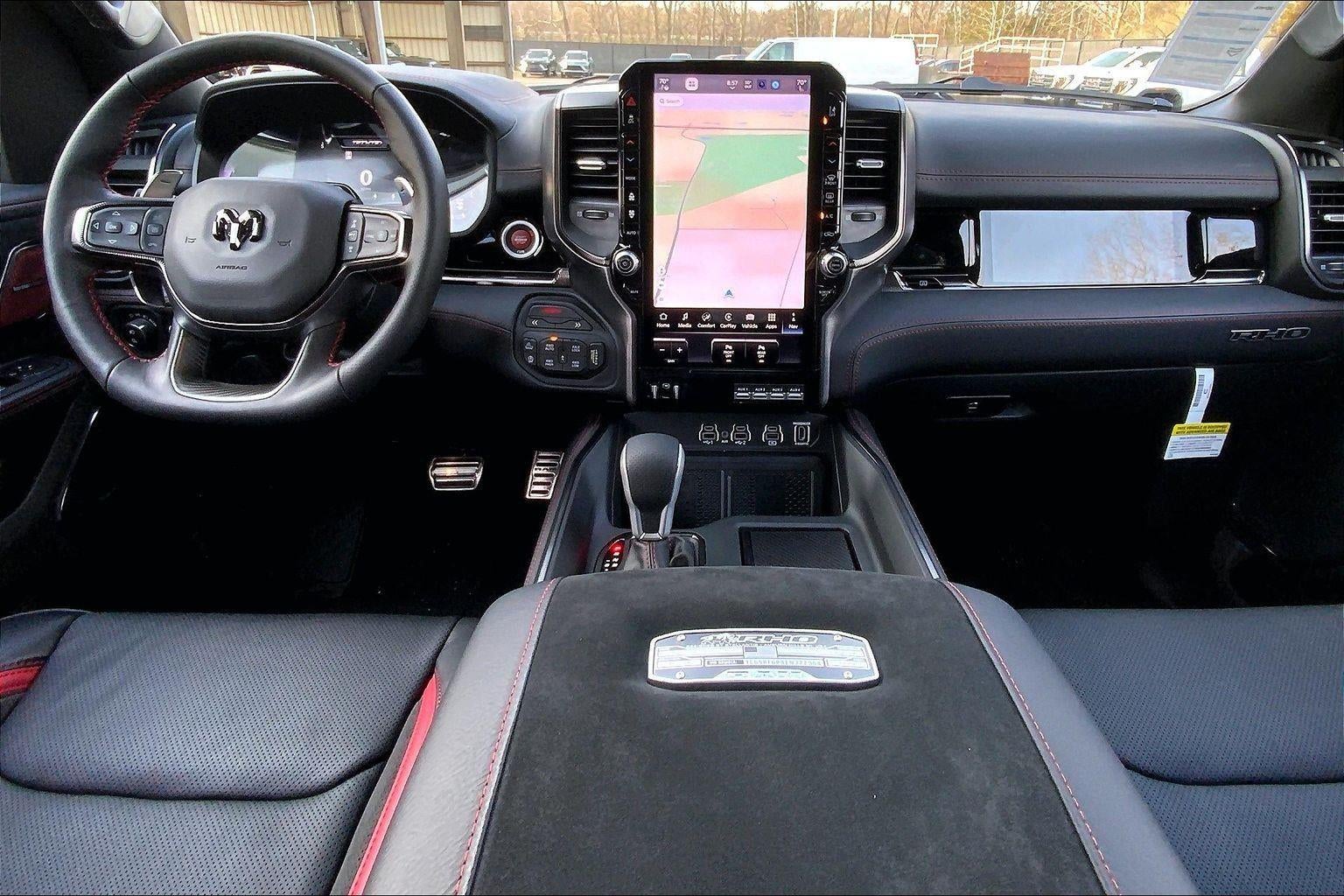 2026 RAM Ram 1500 RAM 1500 RHO CREW CAB 4X4 5'7' BOX