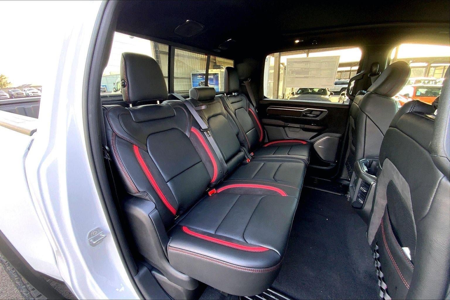 2026 RAM Ram 1500 RAM 1500 RHO CREW CAB 4X4 5'7' BOX