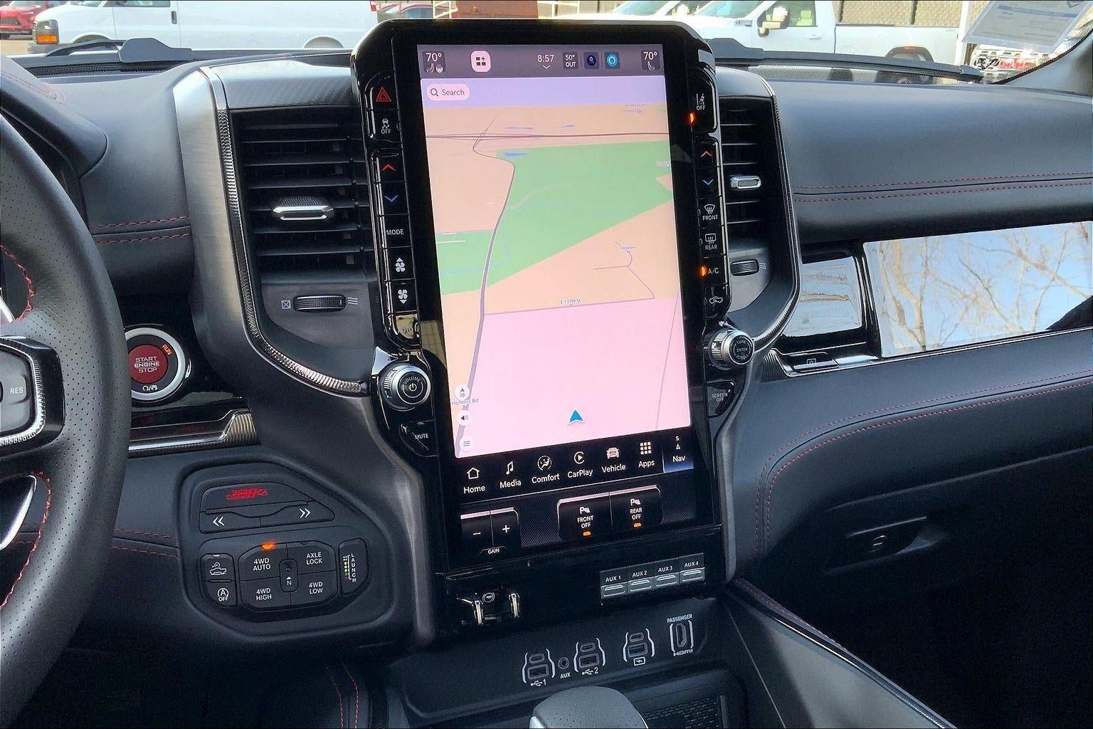 2026 RAM Ram 1500 RAM 1500 RHO CREW CAB 4X4 5'7' BOX