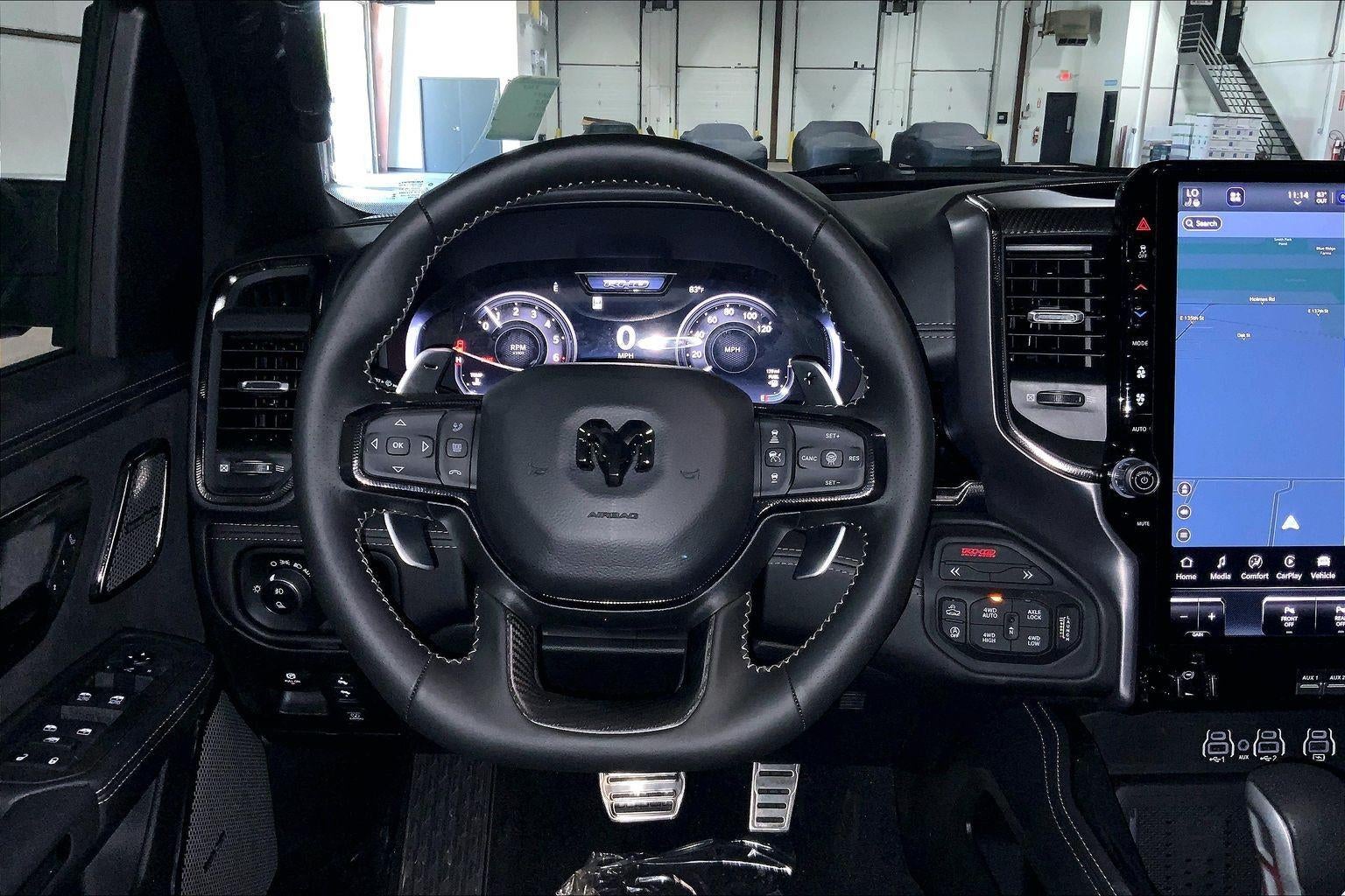 2026 RAM Ram 1500 RAM 1500 RHO CREW CAB 4X4 5'7' BOX