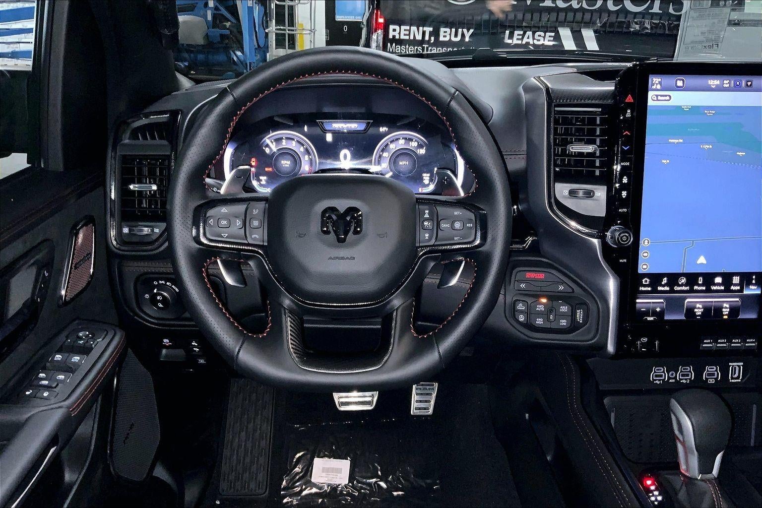 2026 RAM Ram 1500 RAM 1500 RHO CREW CAB 4X4 5'7' BOX
