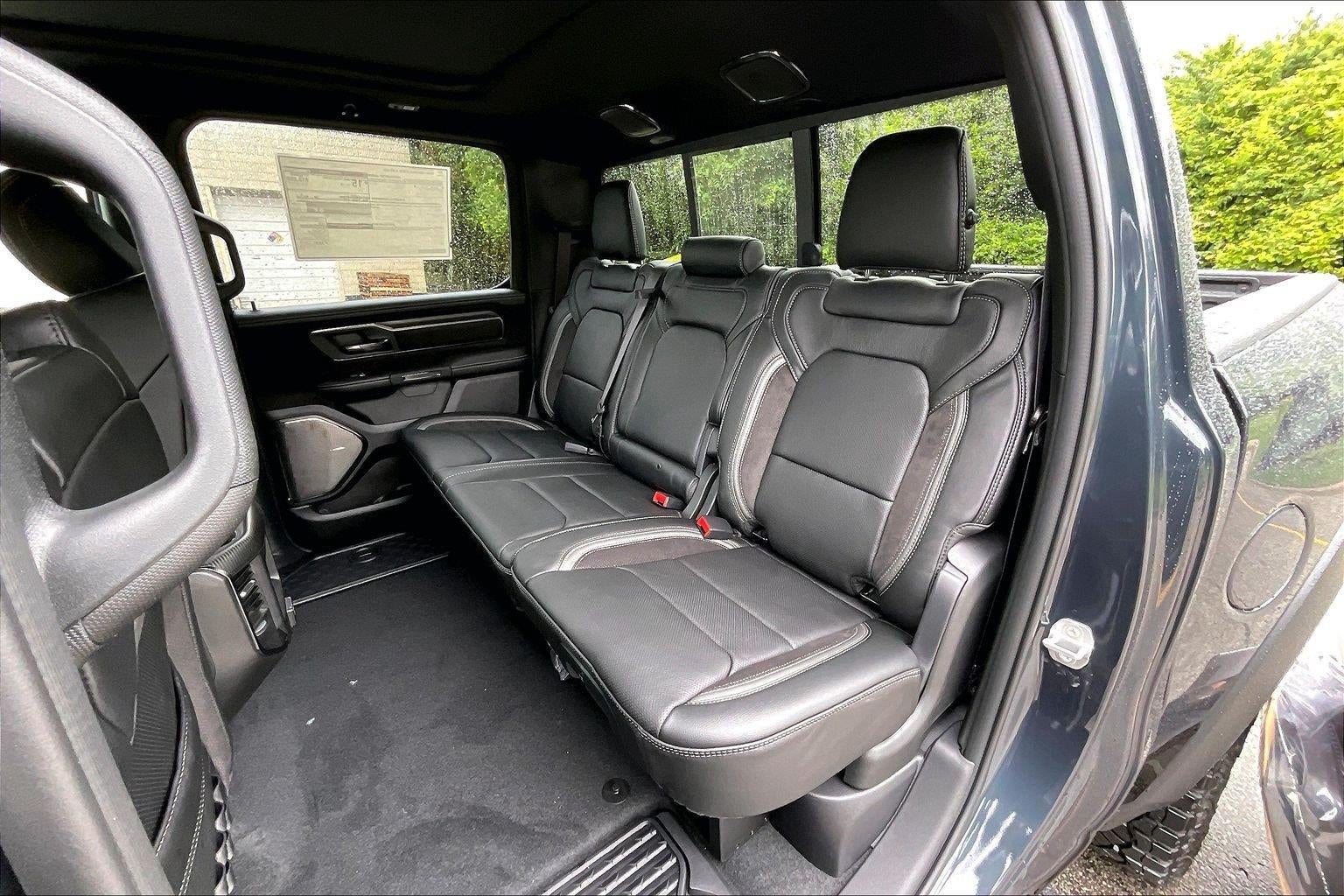 2026 RAM 1500 RAM 1500 RHO CREW CAB 4X4 5'7' BOX