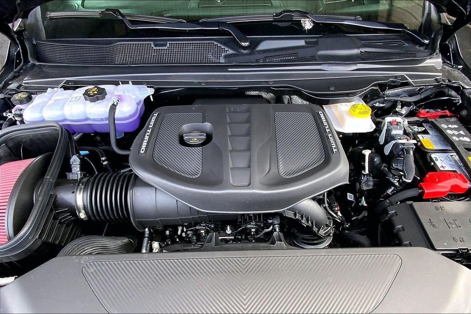 2026 RAM Ram 1500 RAM 1500 RHO CREW CAB 4X4 5'7' BOX