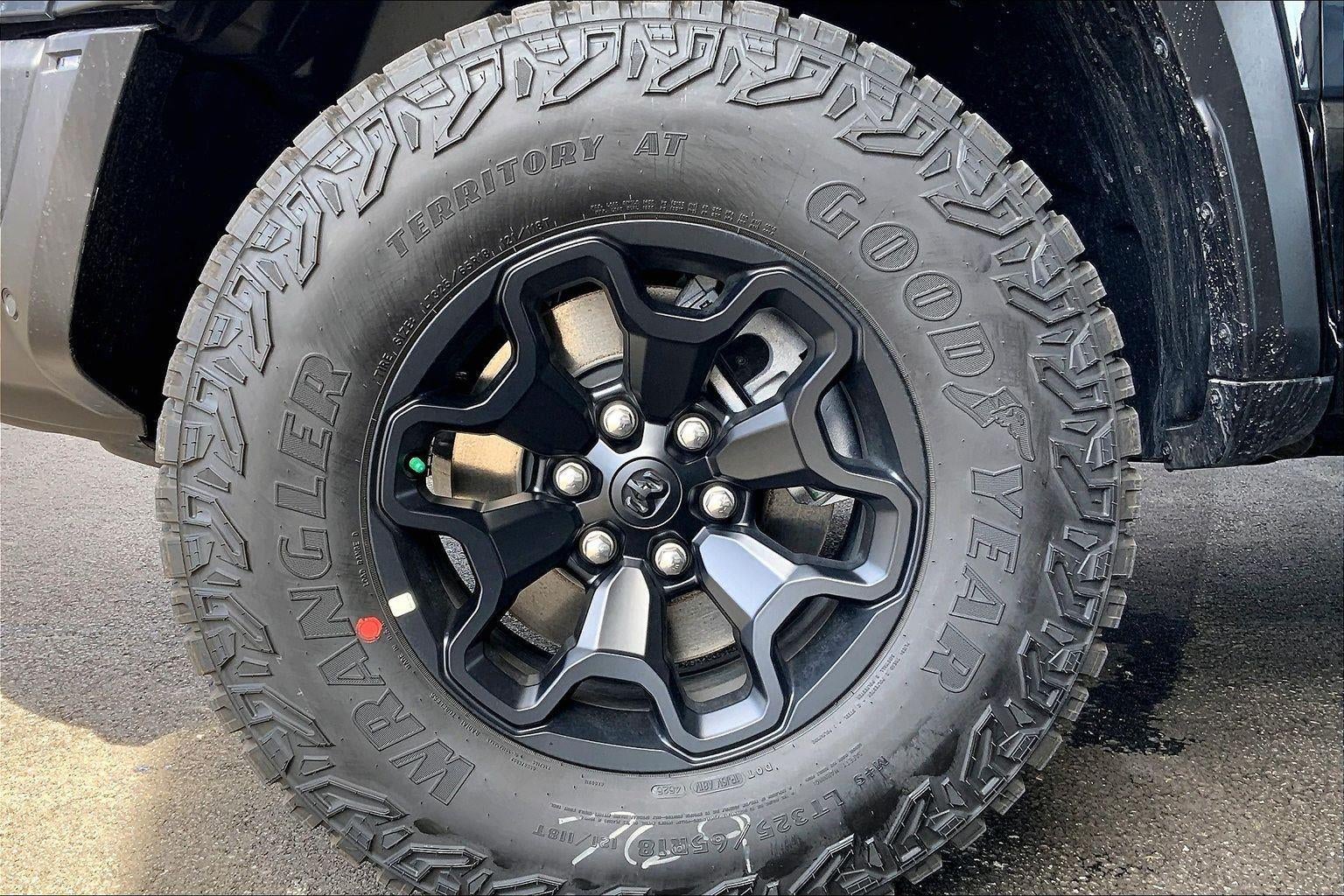 2026 RAM Ram 1500 RAM 1500 RHO CREW CAB 4X4 5'7' BOX