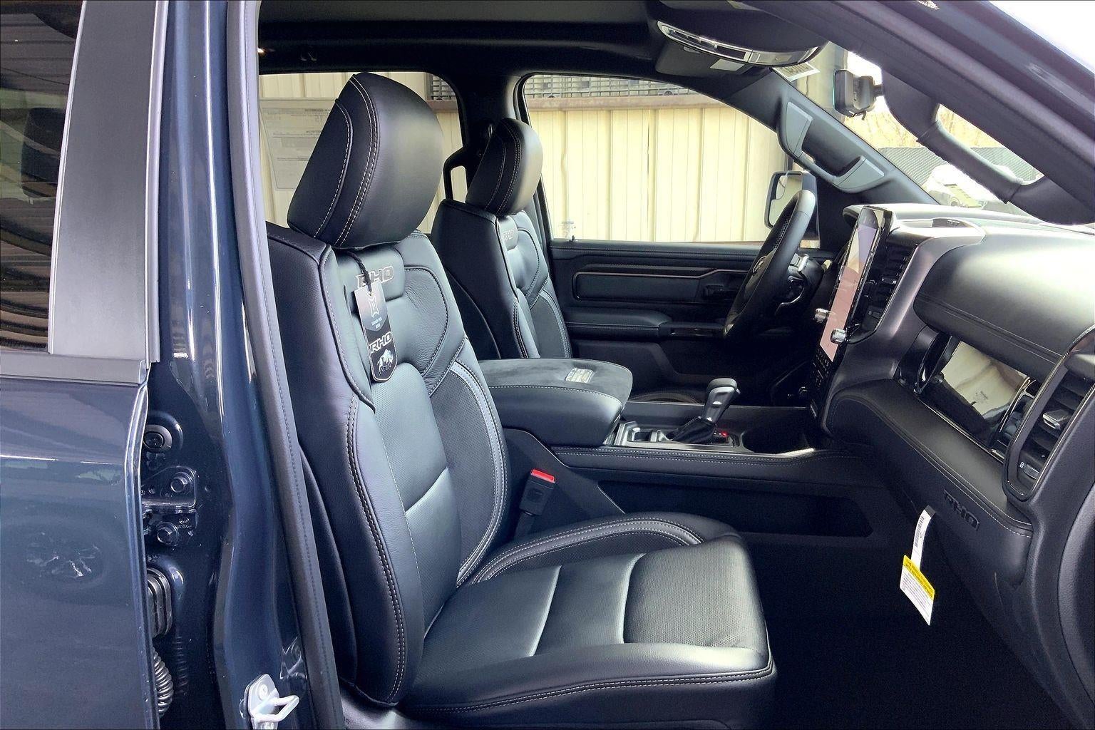 2026 RAM Ram 1500 RAM 1500 RHO CREW CAB 4X4 5'7' BOX