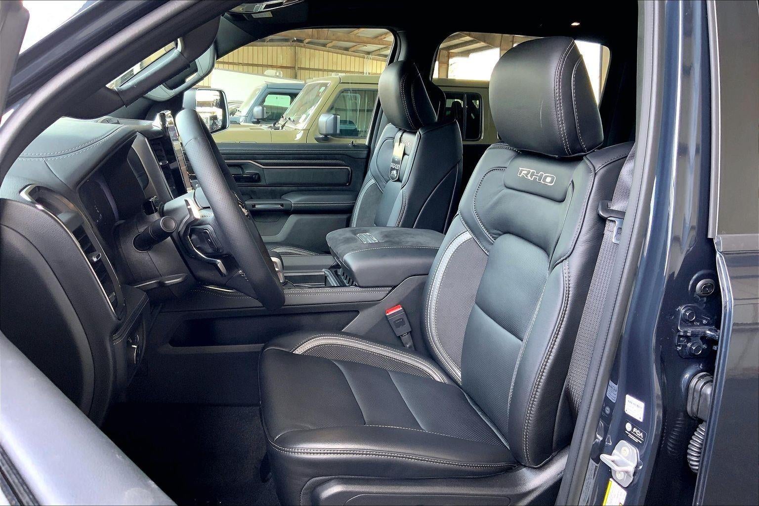 2026 RAM Ram 1500 RAM 1500 RHO CREW CAB 4X4 5'7' BOX