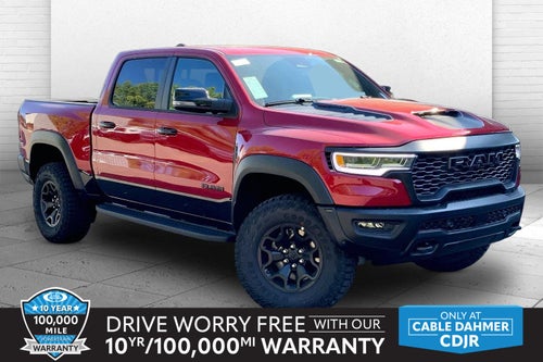 2026 RAM 1500 RAM 1500 RHO CREW CAB 4X4 5'7' BOX