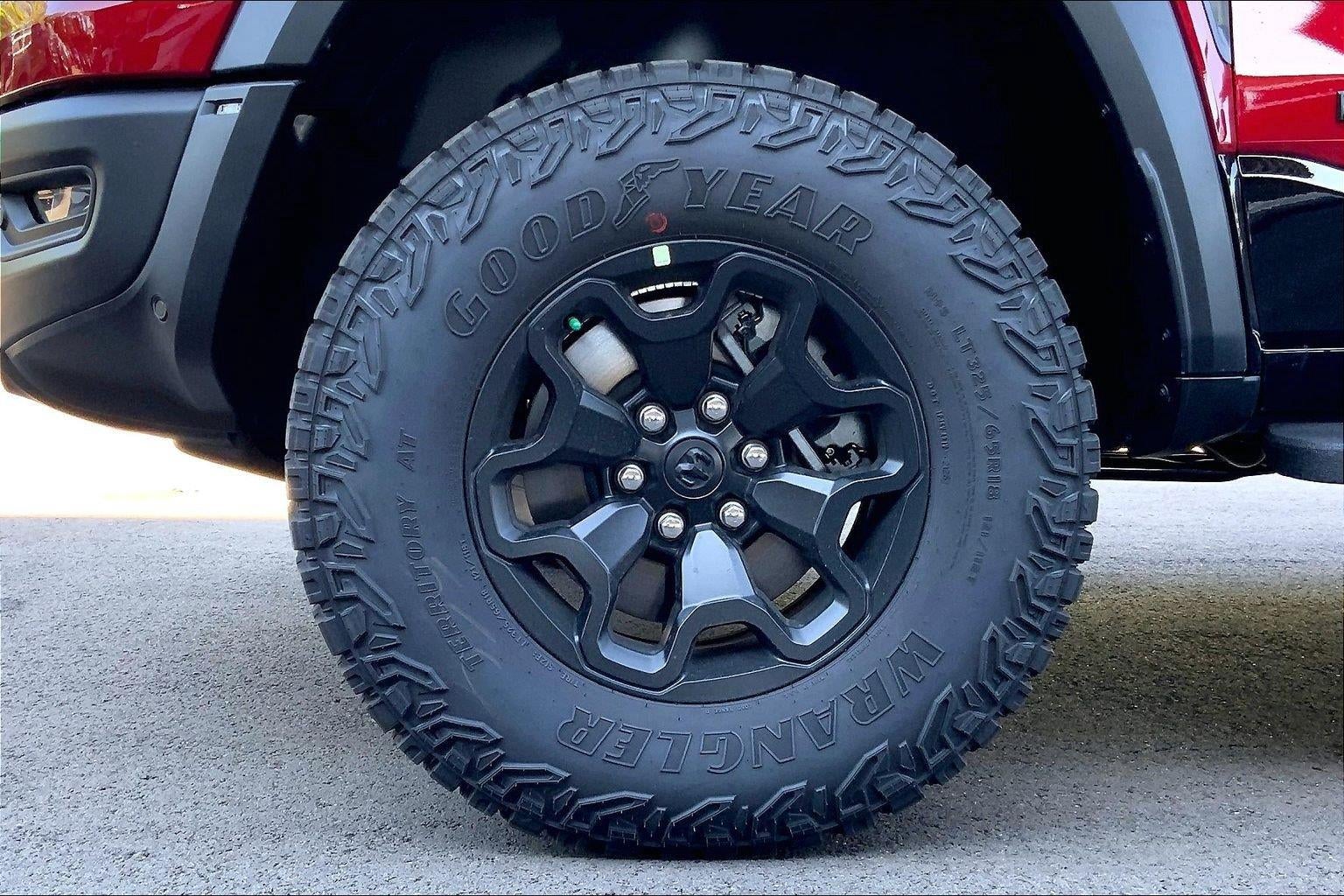 2026 RAM 1500 RAM 1500 RHO CREW CAB 4X4 5'7' BOX