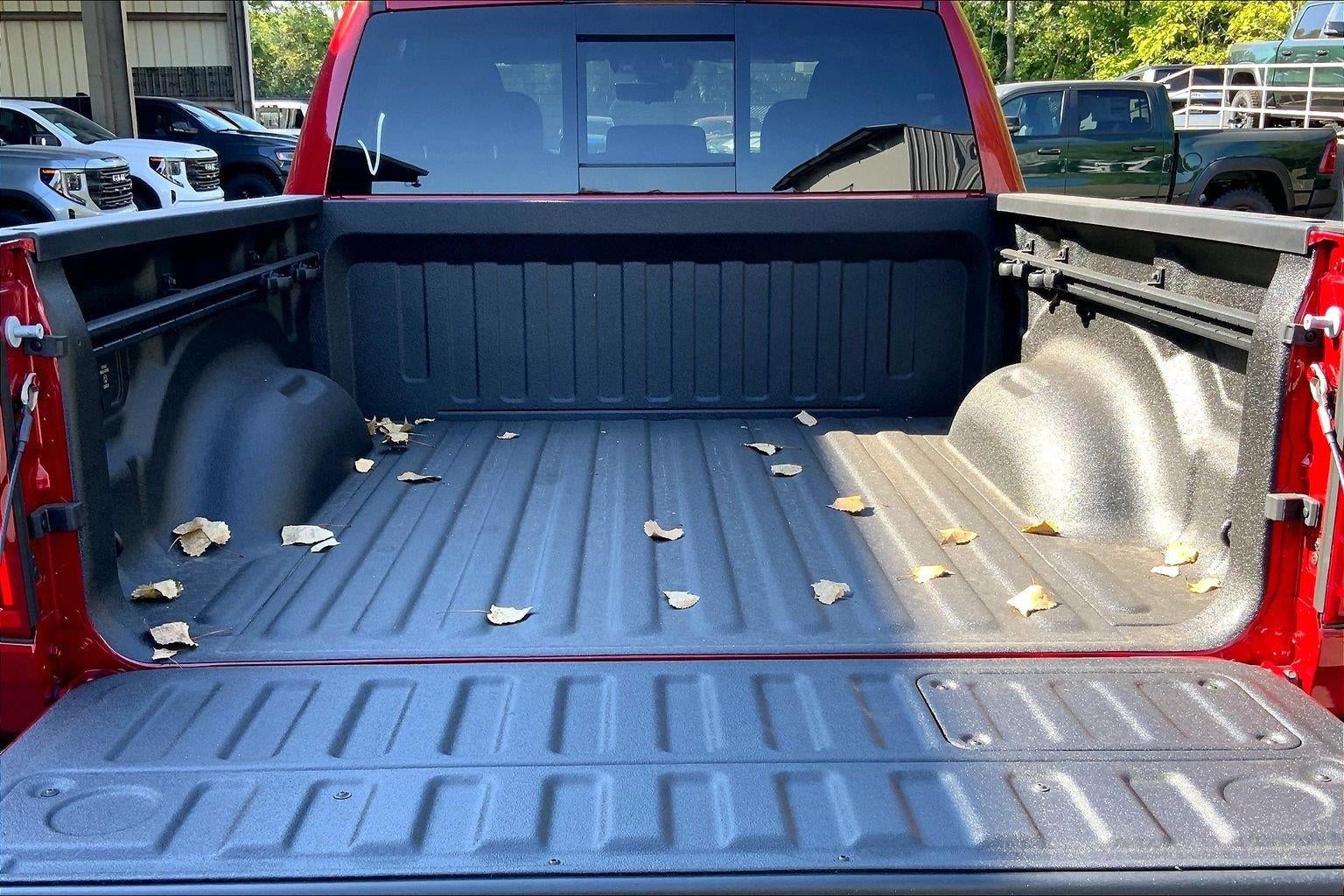 2026 RAM 1500 RAM 1500 RHO CREW CAB 4X4 5'7' BOX