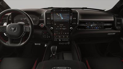 2026 RAM Ram 1500 RAM 1500 RHO CREW CAB 4X4 5'7' BOX
