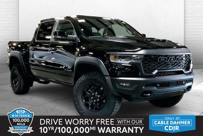 2026 RAM Ram 1500 RAM 1500 RHO CREW CAB 4X4 5'7' BOX