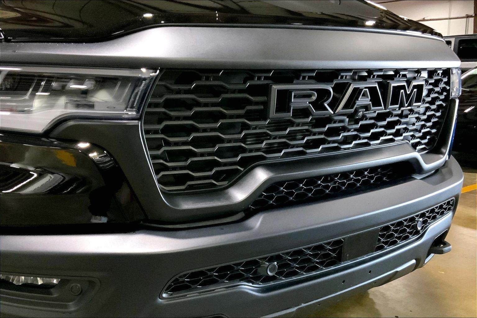 2026 RAM Ram 1500 RAM 1500 RHO CREW CAB 4X4 5'7' BOX