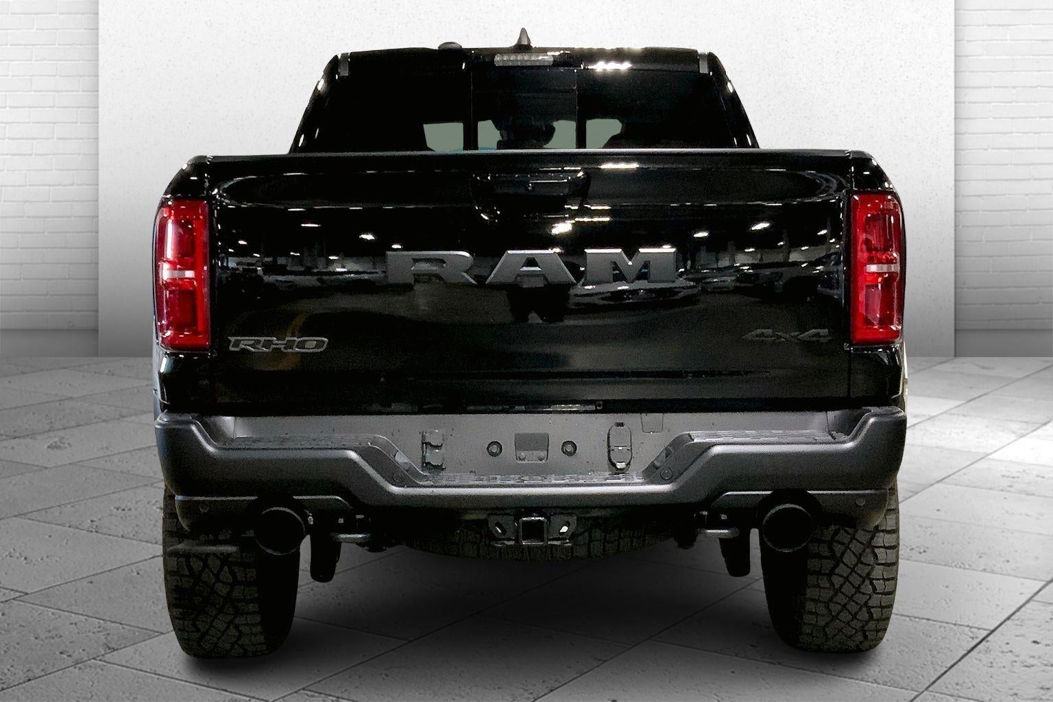 2026 RAM Ram 1500 RAM 1500 RHO CREW CAB 4X4 5'7' BOX