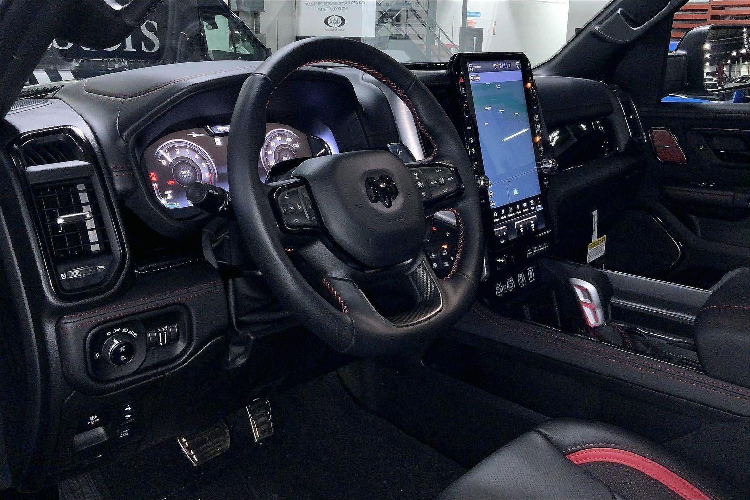 2026 RAM Ram 1500 RAM 1500 RHO CREW CAB 4X4 5'7' BOX