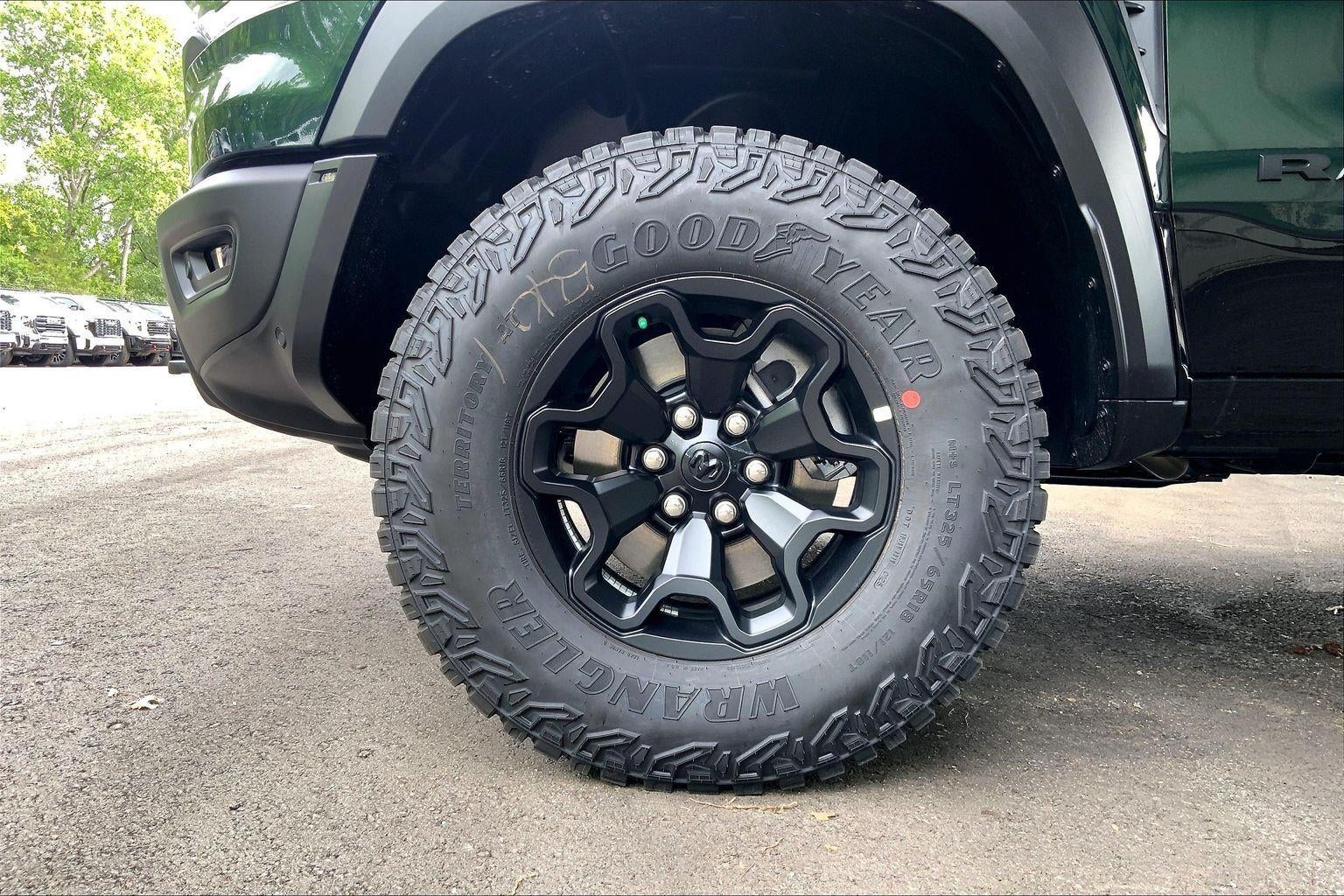 2026 RAM Ram 1500 RAM 1500 RHO CREW CAB 4X4 5'7' BOX