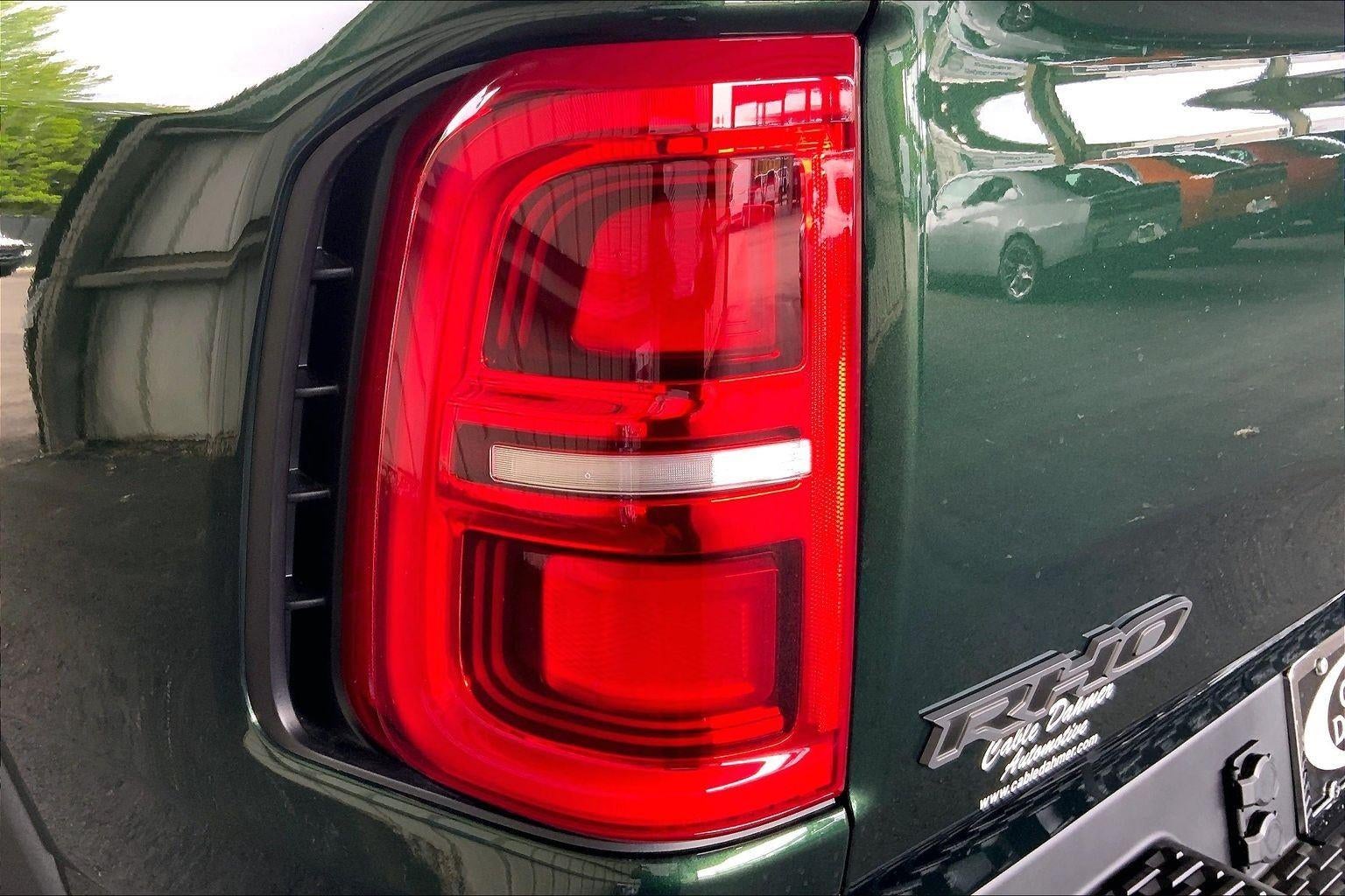 2026 RAM Ram 1500 RAM 1500 RHO CREW CAB 4X4 5'7' BOX