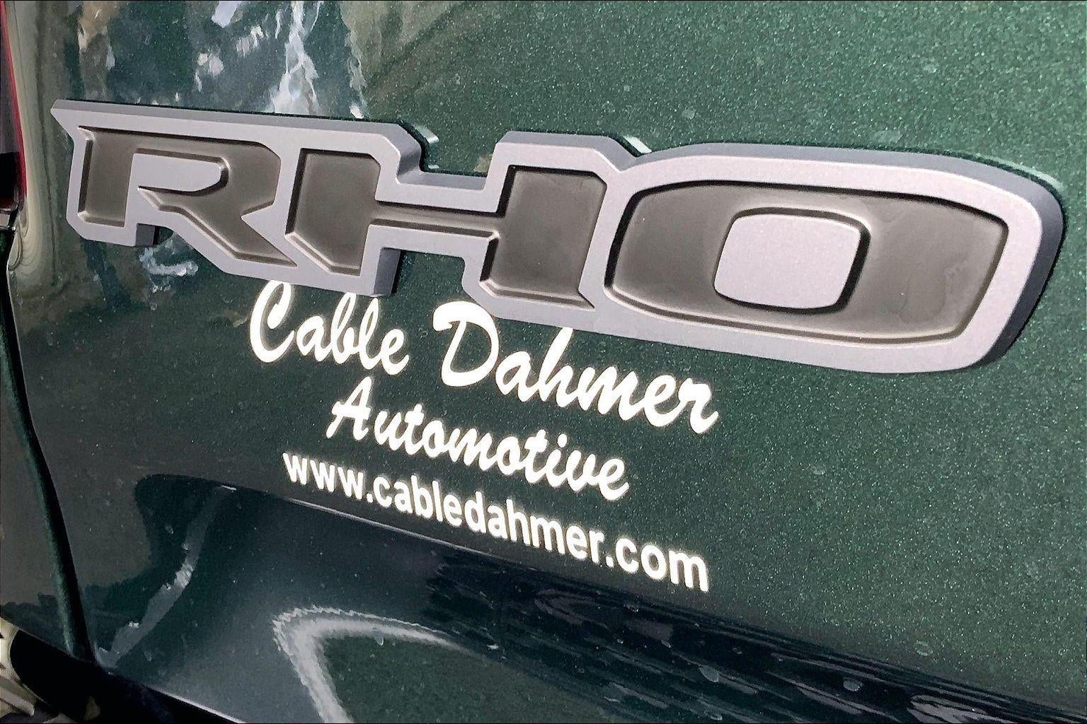 2026 RAM Ram 1500 RAM 1500 RHO CREW CAB 4X4 5'7' BOX