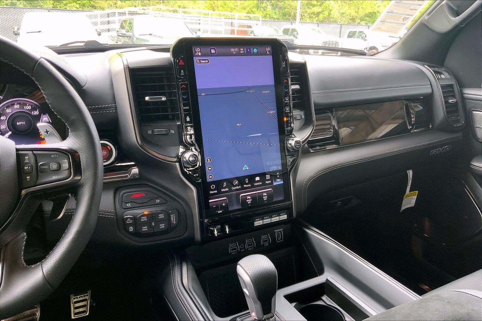 2026 RAM Ram 1500 RAM 1500 RHO CREW CAB 4X4 5'7' BOX