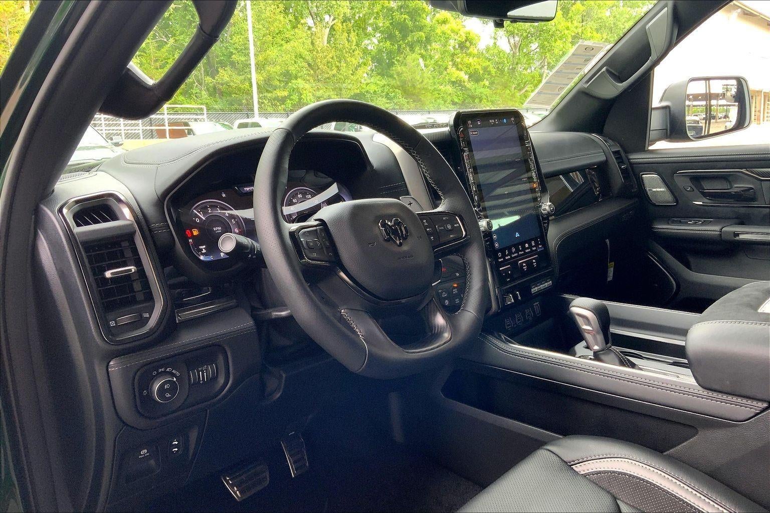 2026 RAM Ram 1500 RAM 1500 RHO CREW CAB 4X4 5'7' BOX