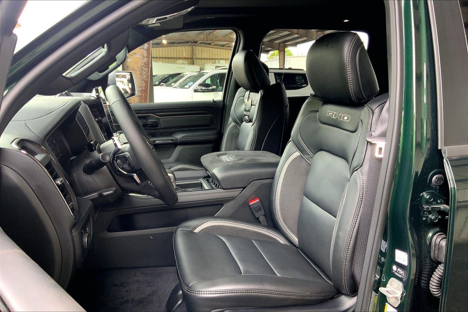 2026 RAM Ram 1500 RAM 1500 RHO CREW CAB 4X4 5'7' BOX