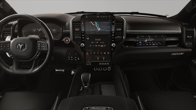 2026 RAM 1500 RAM 1500 RHO CREW CAB 4X4 5'7' BOX