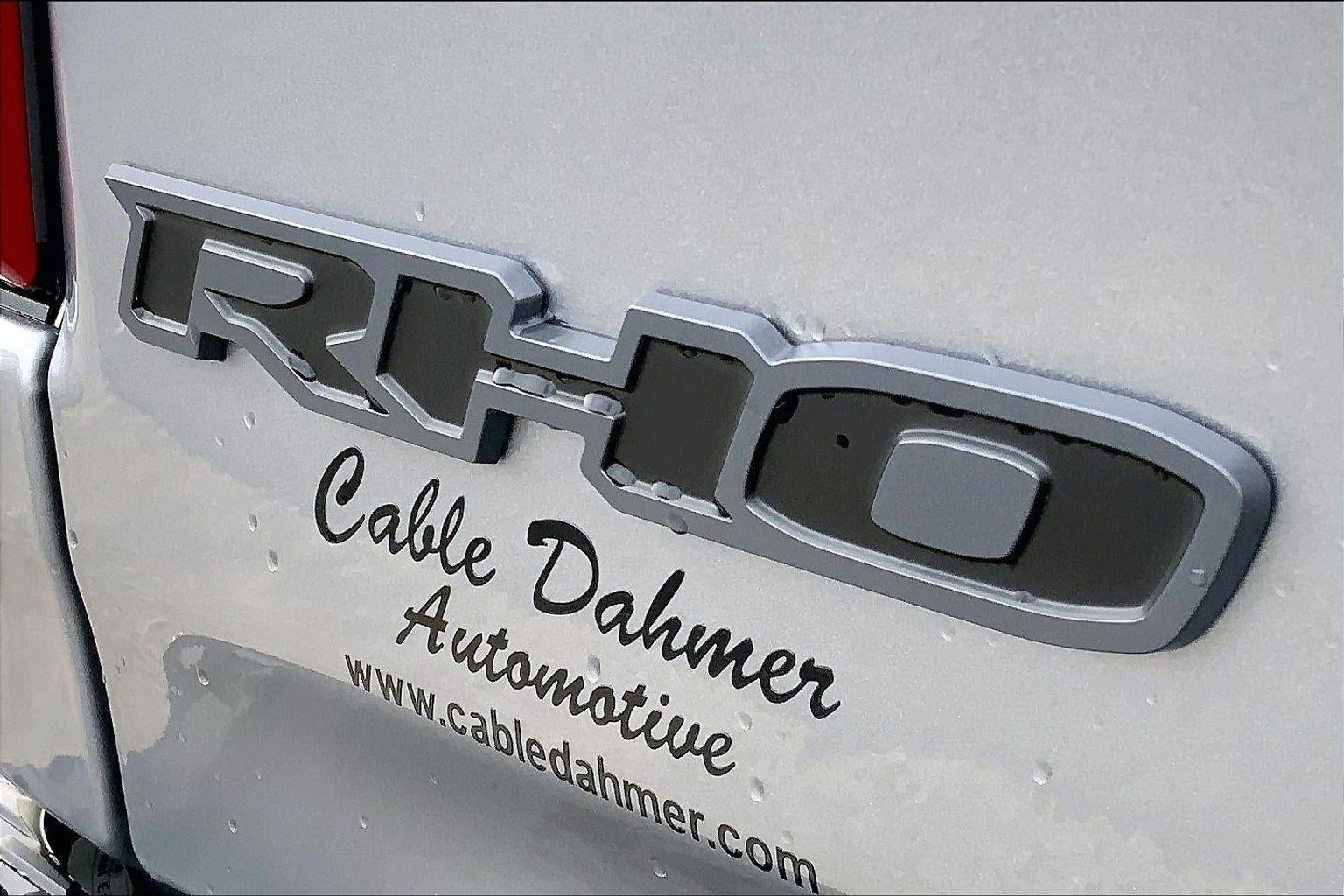 2026 RAM Ram 1500 RAM 1500 RHO CREW CAB 4X4 5'7' BOX