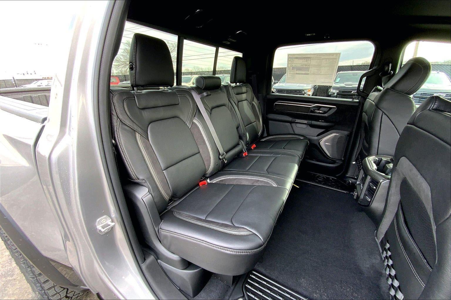 2026 RAM Ram 1500 RAM 1500 RHO CREW CAB 4X4 5'7' BOX