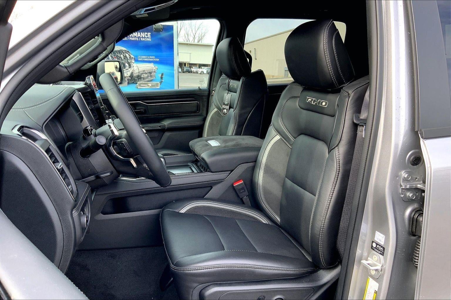 2026 RAM Ram 1500 RAM 1500 RHO CREW CAB 4X4 5'7' BOX