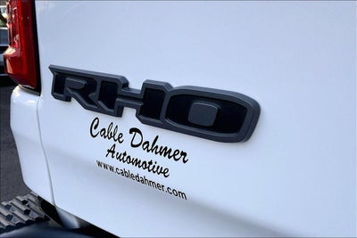 2026 RAM Ram 1500 RAM 1500 RHO CREW CAB 4X4 5'7' BOX