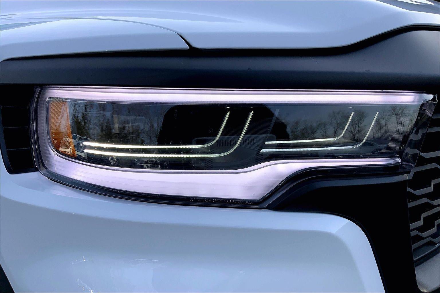 2026 RAM Ram 1500 RAM 1500 RHO CREW CAB 4X4 5'7' BOX