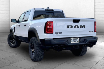 2026 RAM Ram 1500 RAM 1500 RHO CREW CAB 4X4 5'7' BOX