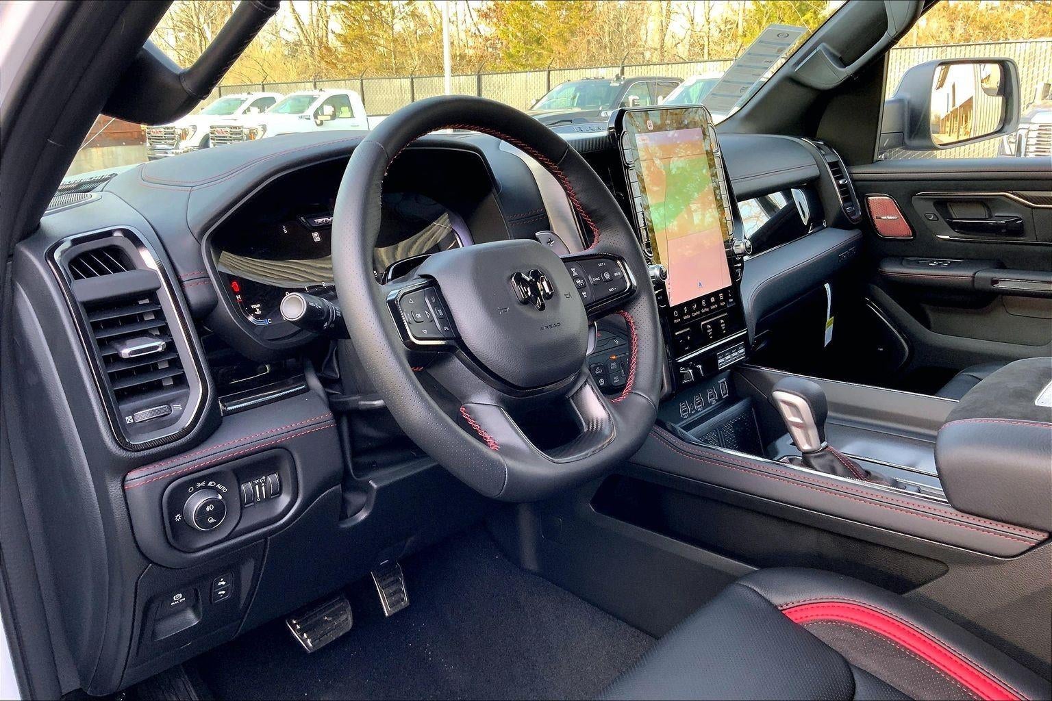 2026 RAM Ram 1500 RAM 1500 RHO CREW CAB 4X4 5'7' BOX