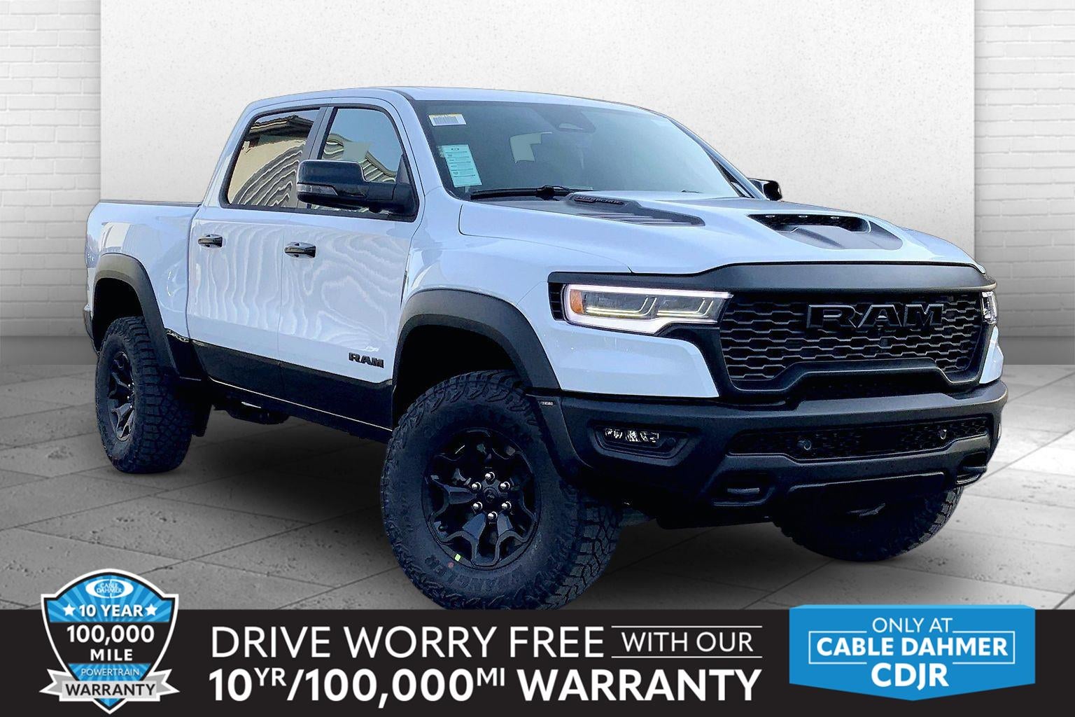 2026 RAM Ram 1500 RAM 1500 RHO CREW CAB 4X4 5'7' BOX