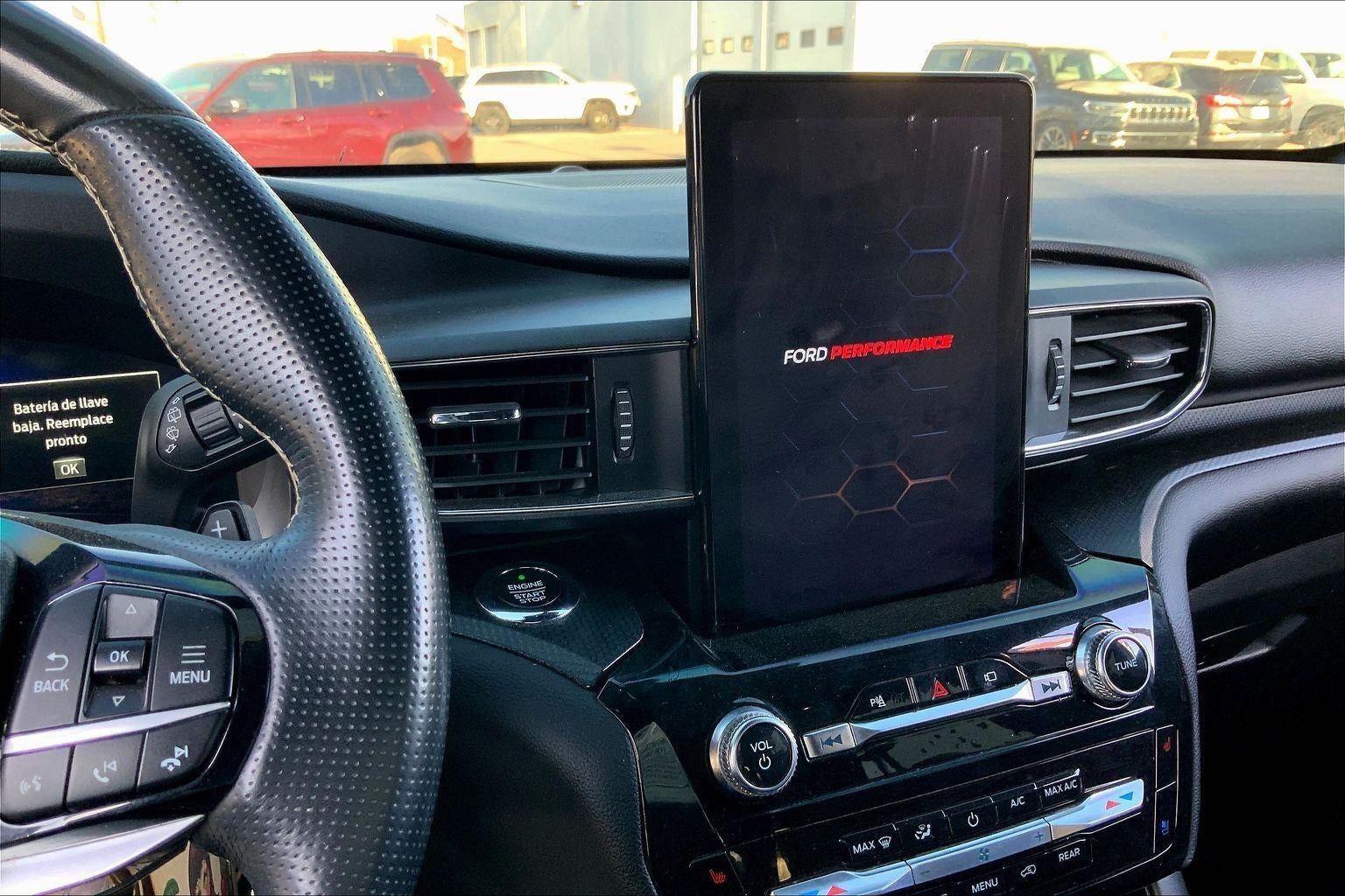 2021 Ford Explorer ST