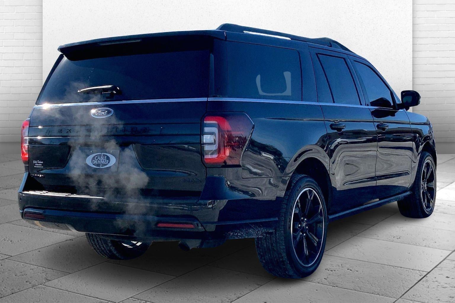 2022 Ford Expedition Limited MAX