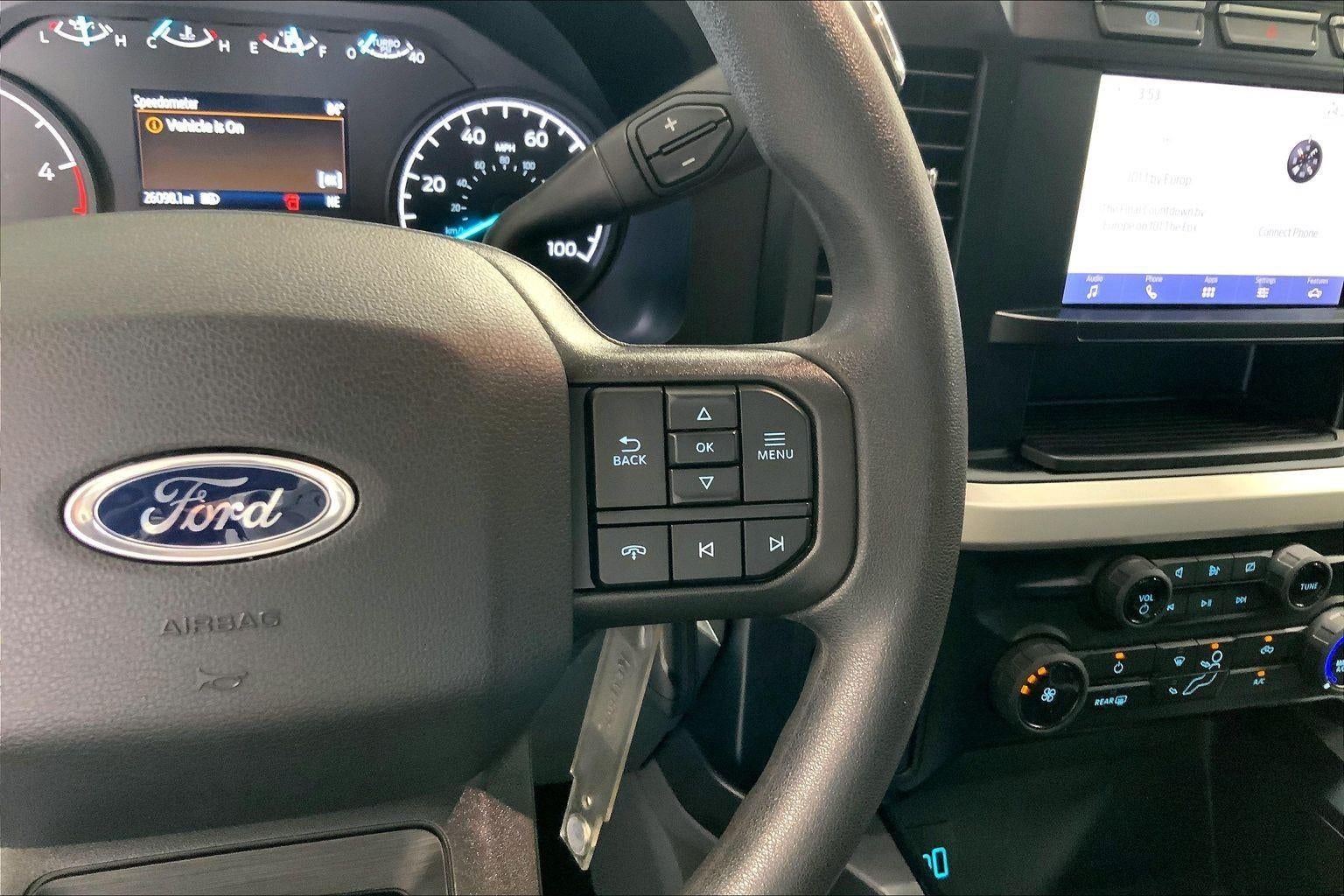 2023 Ford F-250 XLT