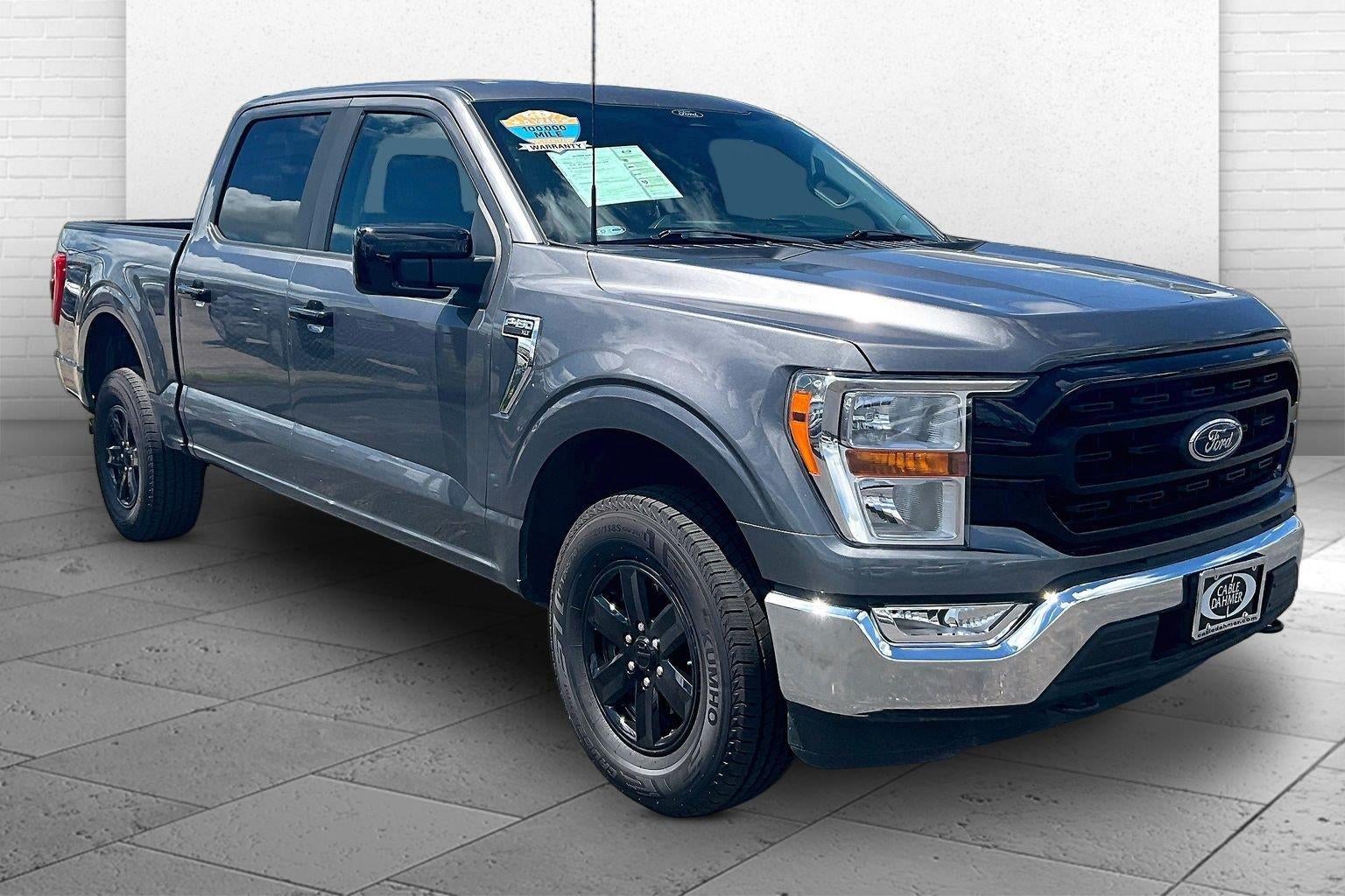 2022 Ford F-150