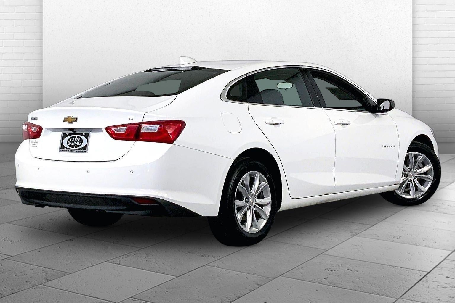 2024 Chevrolet Malibu FWD 1LT