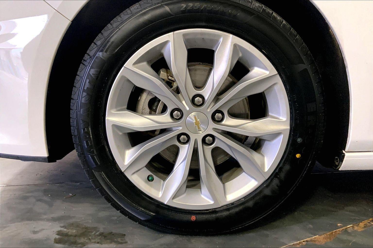 2024 Chevrolet Malibu FWD 1LT